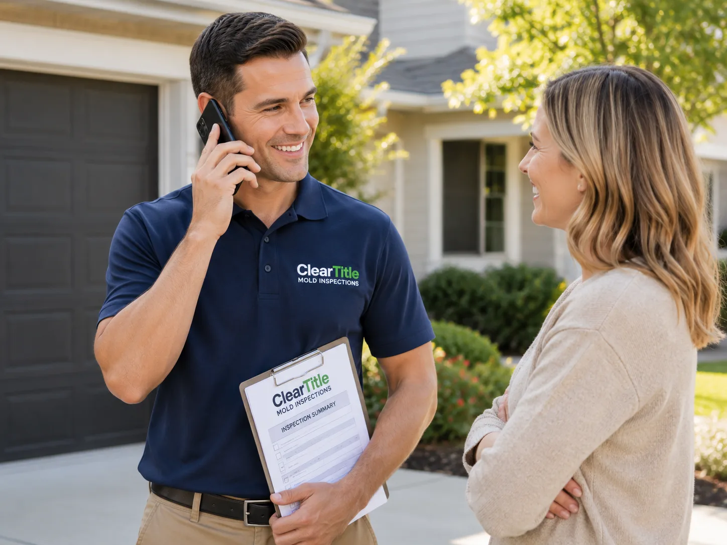 Mold Inspection For Home Sale Rock Rapids, IA FAQs